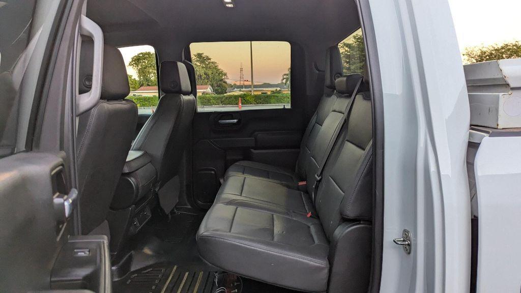 used 2023 Chevrolet Silverado 2500 car, priced at $40,999