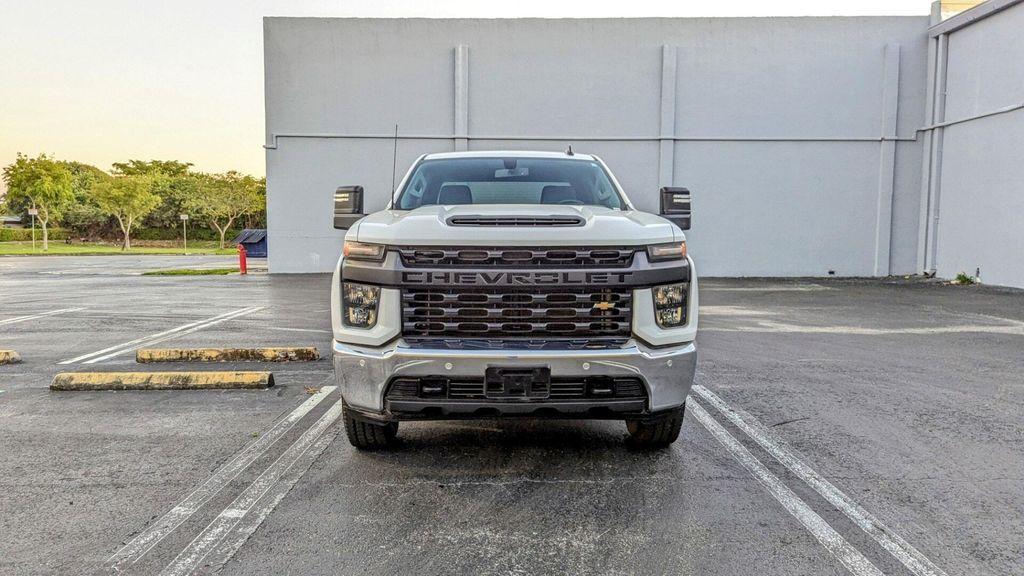 used 2023 Chevrolet Silverado 2500 car, priced at $40,999