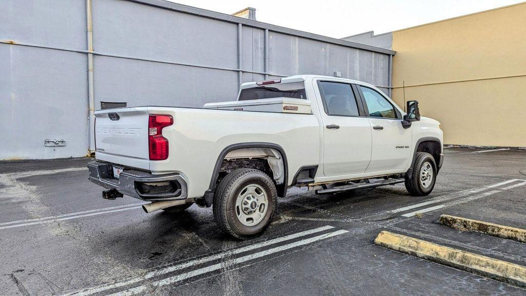 used 2023 Chevrolet Silverado 2500 car, priced at $40,999
