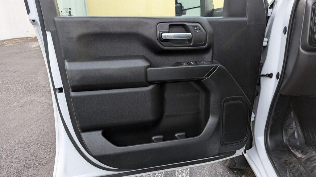 used 2023 Chevrolet Silverado 2500 car, priced at $40,999