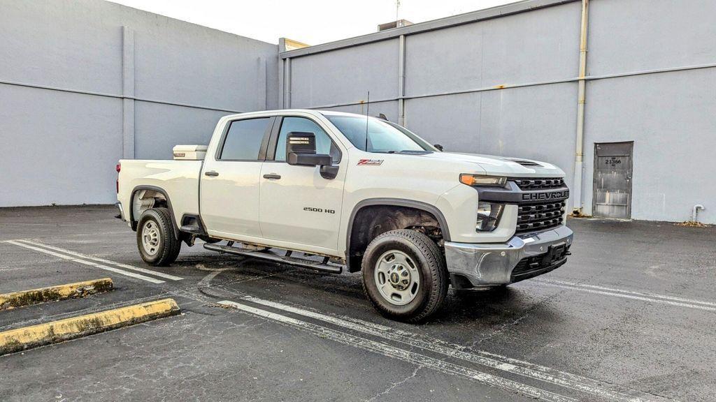 used 2023 Chevrolet Silverado 2500 car, priced at $40,999