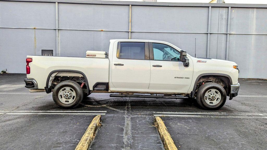 used 2023 Chevrolet Silverado 2500 car, priced at $40,999