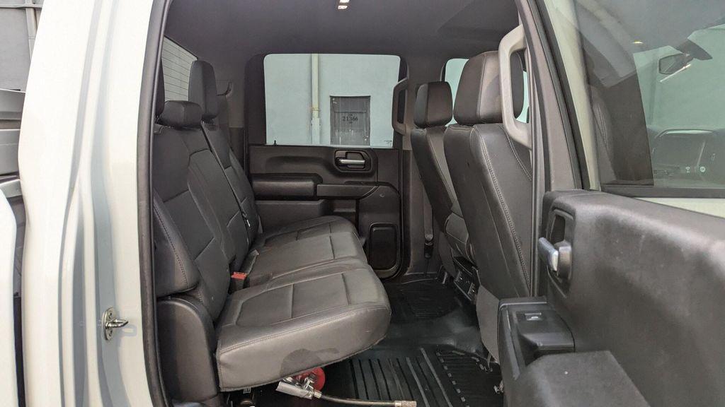 used 2023 Chevrolet Silverado 2500 car, priced at $40,999