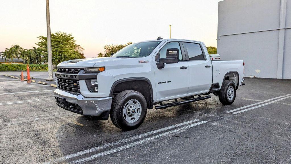 used 2023 Chevrolet Silverado 2500 car, priced at $40,999