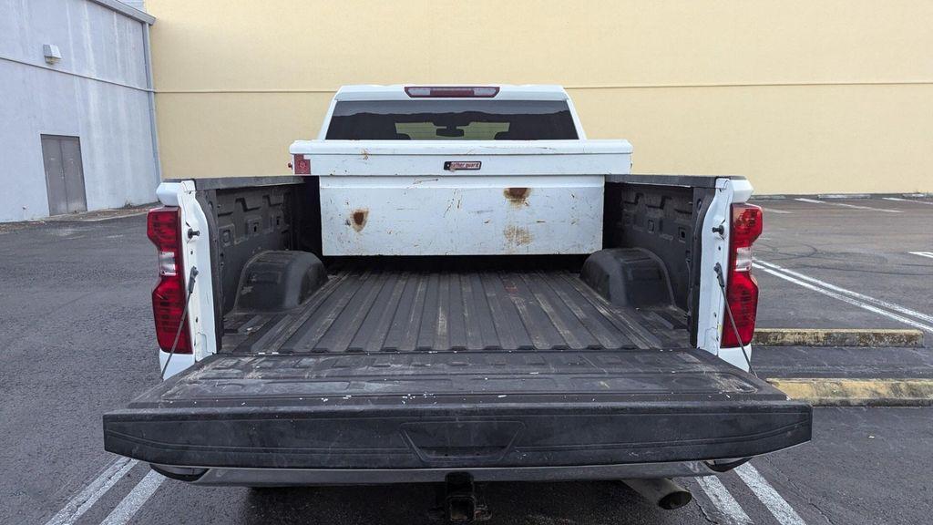 used 2023 Chevrolet Silverado 2500 car, priced at $40,999
