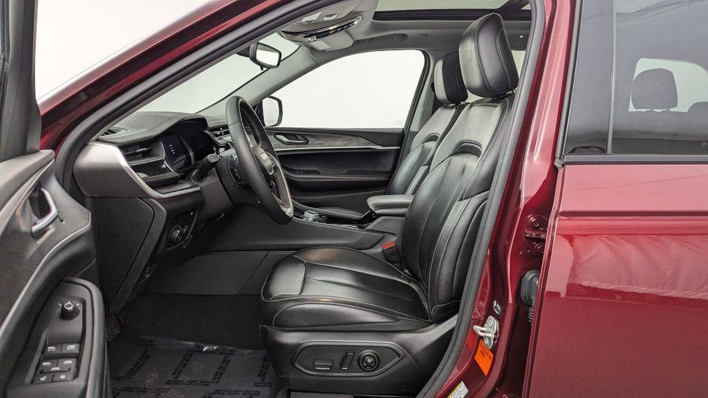 used 2023 Jeep Grand Cherokee 4xe car, priced at $23,699