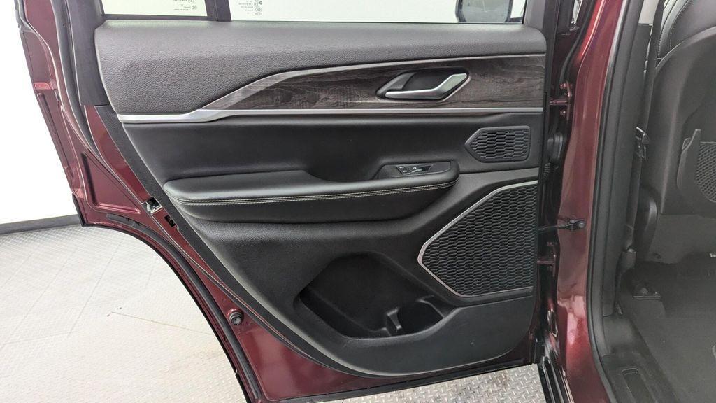 used 2023 Jeep Grand Cherokee 4xe car, priced at $23,699