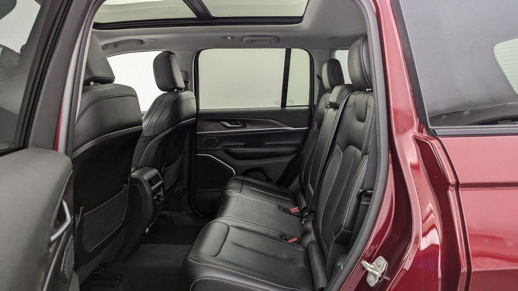 used 2023 Jeep Grand Cherokee 4xe car, priced at $23,699