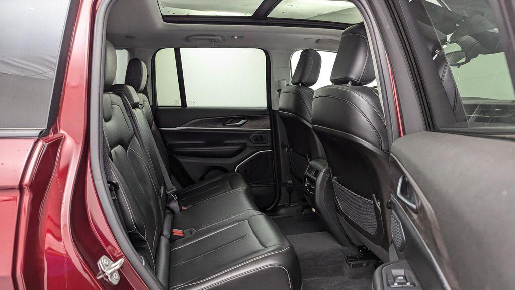 used 2023 Jeep Grand Cherokee 4xe car, priced at $23,699