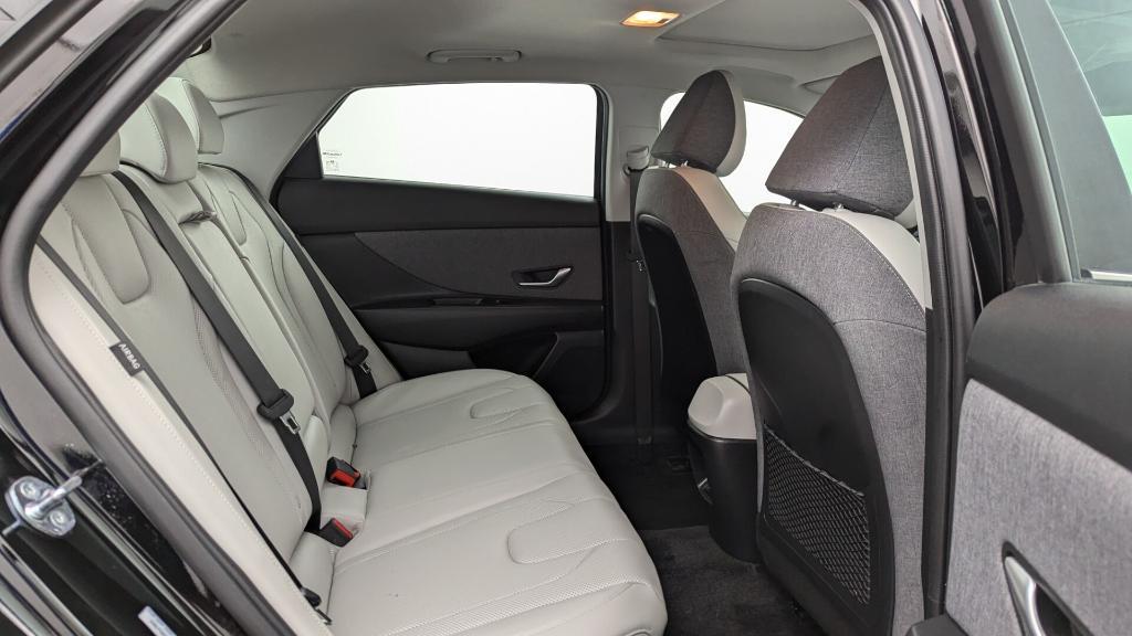 used 2025 Hyundai Elantra car, priced at $19,499