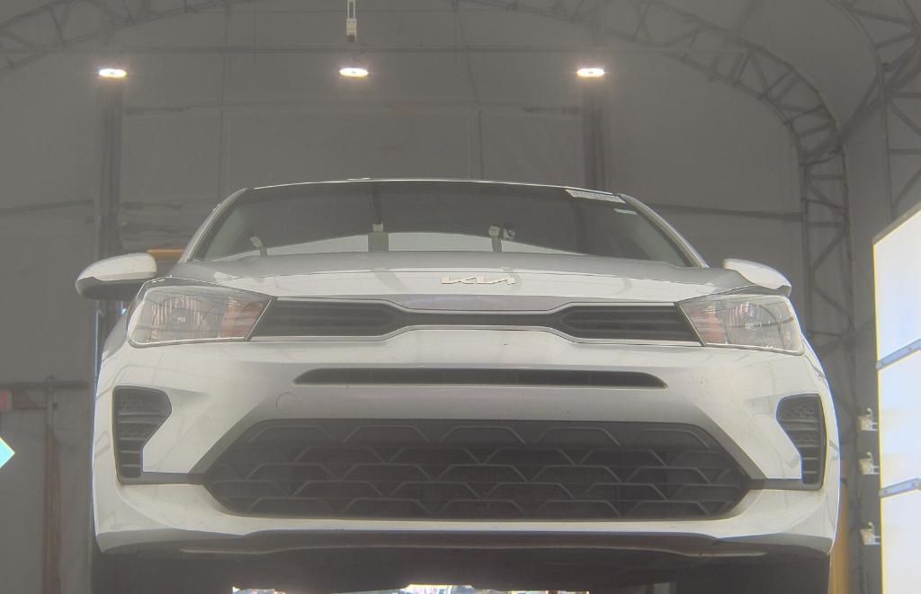 used 2022 Kia Rio car, priced at $9,799