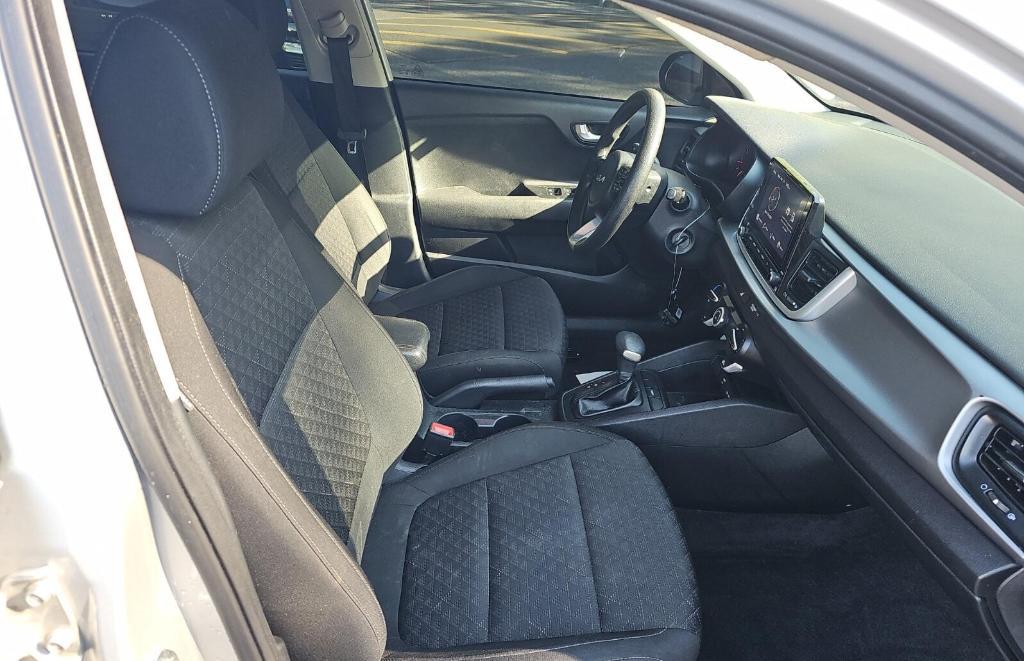 used 2022 Kia Rio car, priced at $9,799