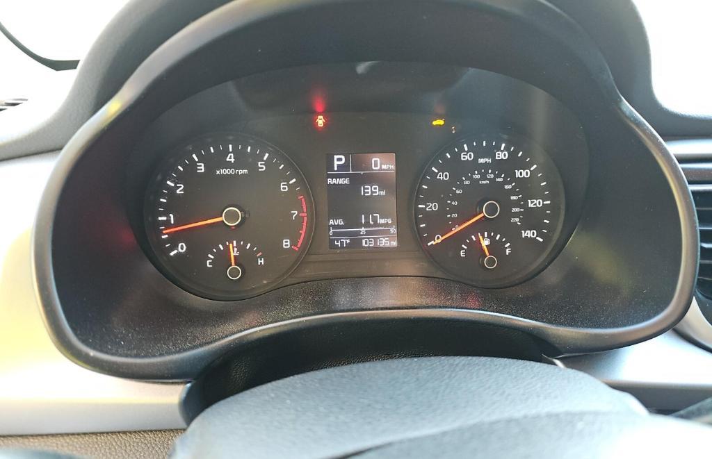 used 2022 Kia Rio car, priced at $9,799