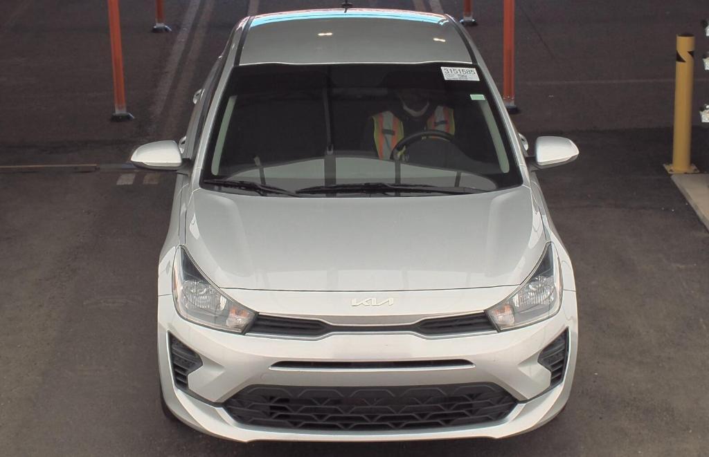 used 2022 Kia Rio car, priced at $9,799