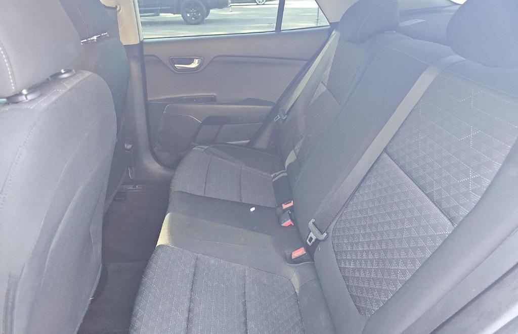 used 2022 Kia Rio car, priced at $9,799