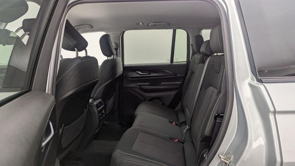 used 2023 Jeep Grand Cherokee car, priced at $23,499