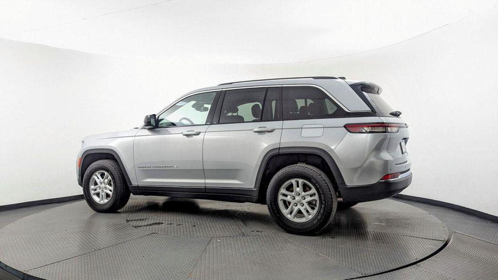 used 2023 Jeep Grand Cherokee car, priced at $23,499