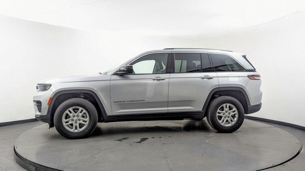 used 2023 Jeep Grand Cherokee car, priced at $23,499