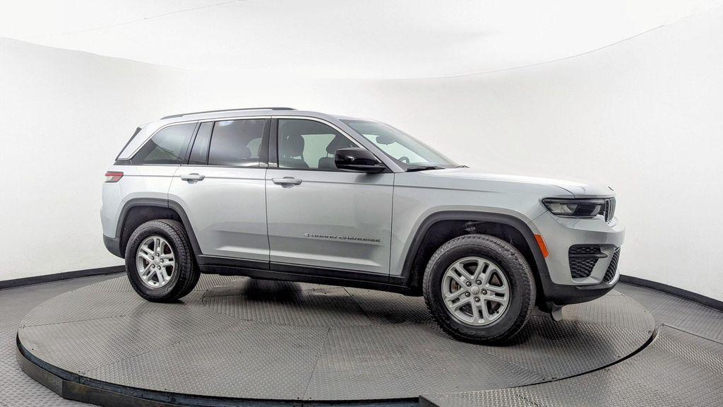 used 2023 Jeep Grand Cherokee car, priced at $23,499