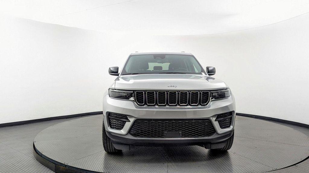 used 2023 Jeep Grand Cherokee car, priced at $23,499