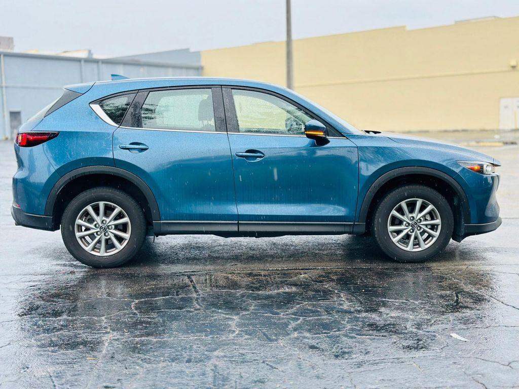 used 2022 Mazda CX-5 car, priced at $19,999