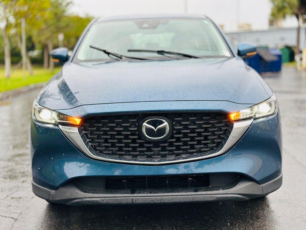 used 2022 Mazda CX-5 car, priced at $19,999