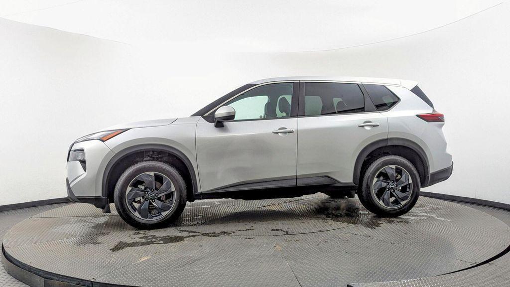 used 2024 Nissan Rogue car, priced at $18,499