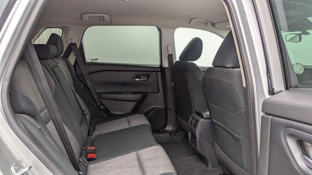 used 2024 Nissan Rogue car, priced at $18,499