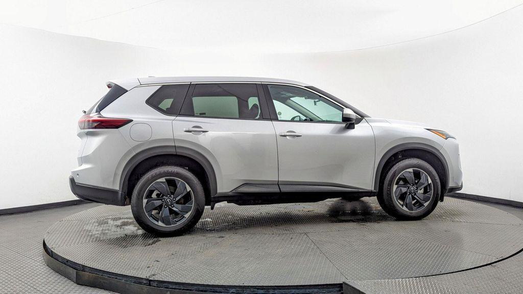 used 2024 Nissan Rogue car, priced at $18,499