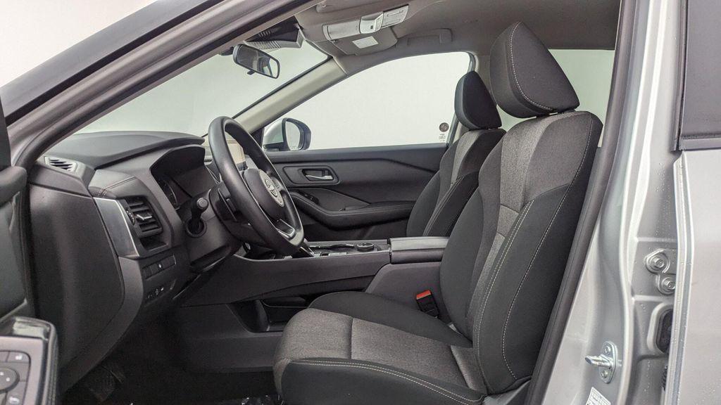 used 2024 Nissan Rogue car, priced at $18,499