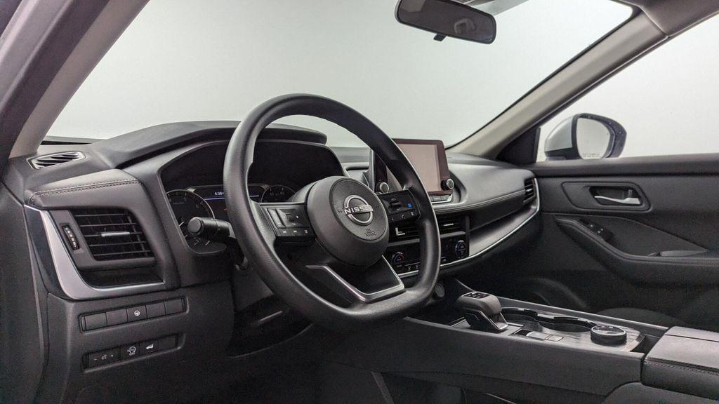 used 2024 Nissan Rogue car, priced at $18,499