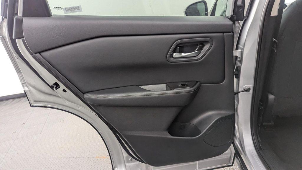 used 2024 Nissan Rogue car, priced at $18,499