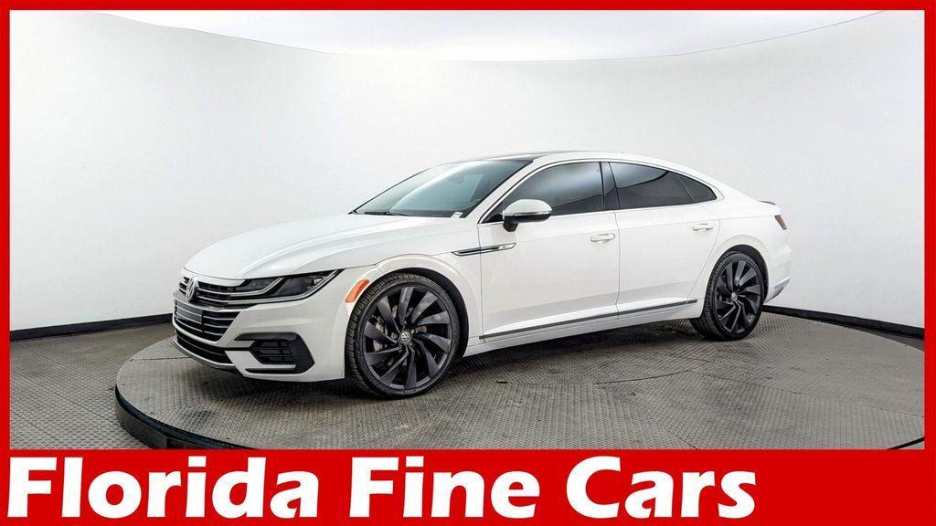 used 2020 Volkswagen Arteon car, priced at $17,999