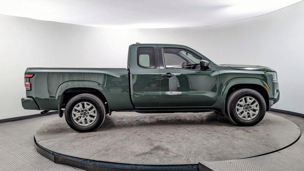 used 2022 Nissan Frontier car, priced at $21,799