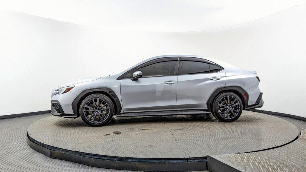 used 2022 Subaru WRX car, priced at $27,299