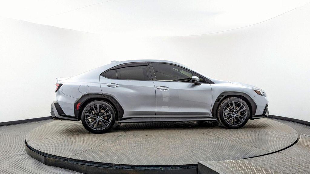 used 2022 Subaru WRX car, priced at $27,299