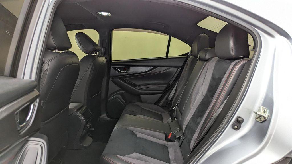 used 2022 Subaru WRX car, priced at $27,299