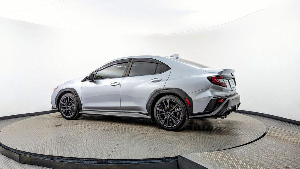 used 2022 Subaru WRX car, priced at $27,299
