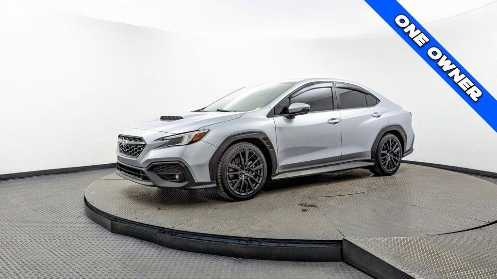 used 2022 Subaru WRX car, priced at $27,299