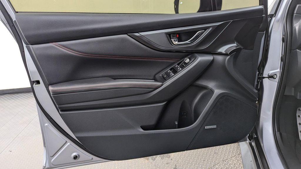 used 2022 Subaru WRX car, priced at $27,299