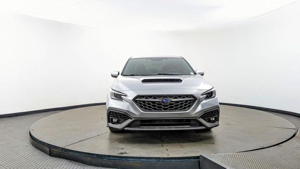 used 2022 Subaru WRX car, priced at $27,299