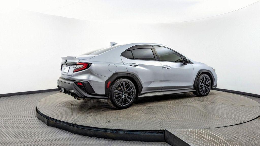 used 2022 Subaru WRX car, priced at $27,299
