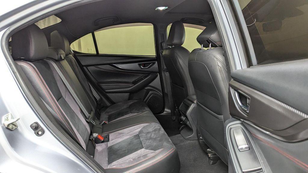 used 2022 Subaru WRX car, priced at $27,299