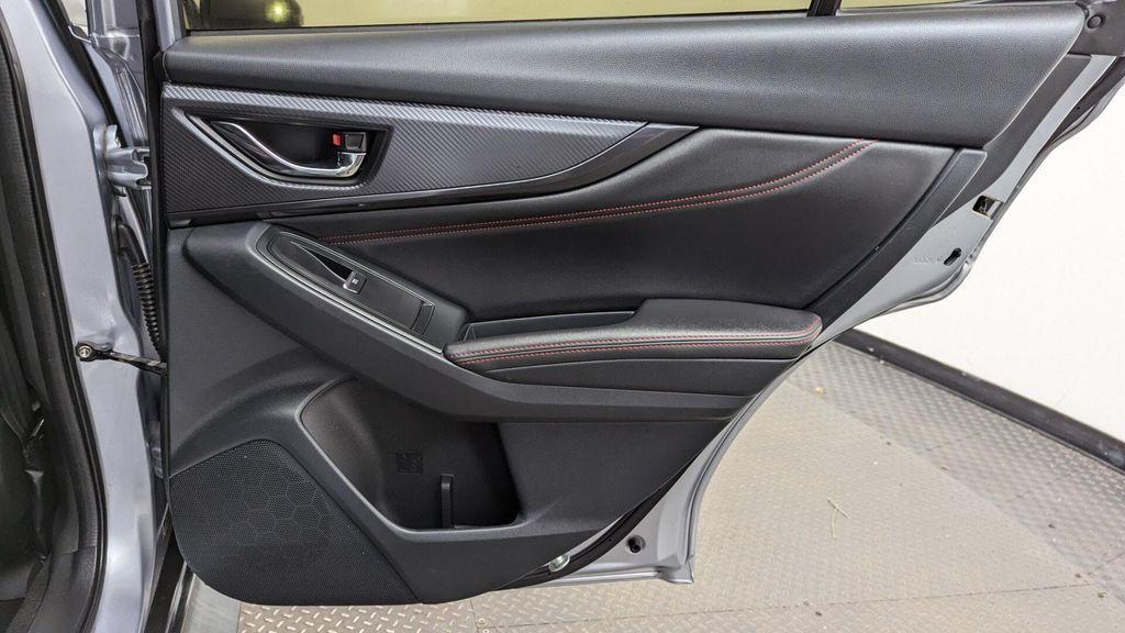 used 2022 Subaru WRX car, priced at $27,299