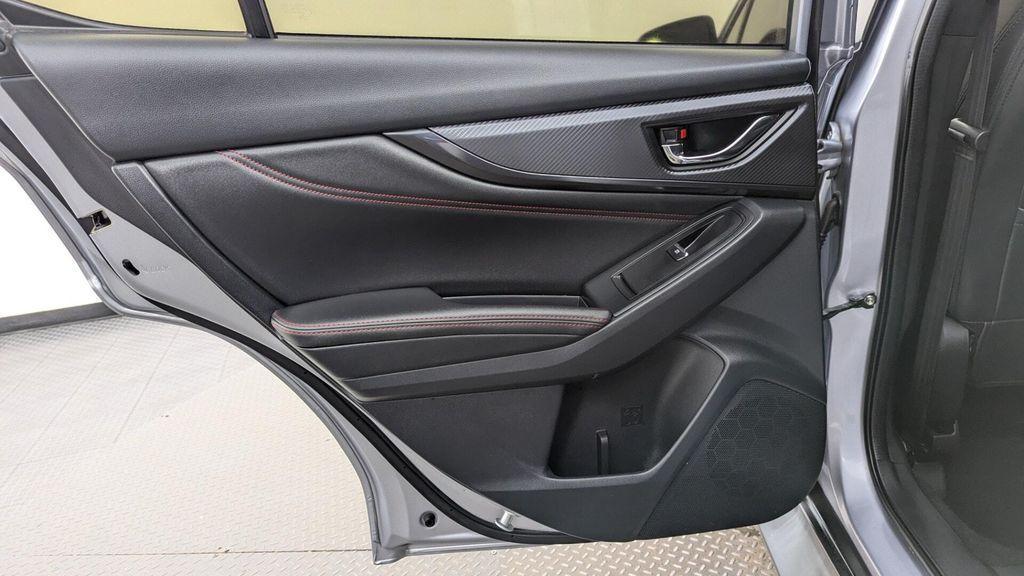 used 2022 Subaru WRX car, priced at $27,299