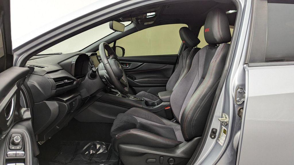 used 2022 Subaru WRX car, priced at $27,299