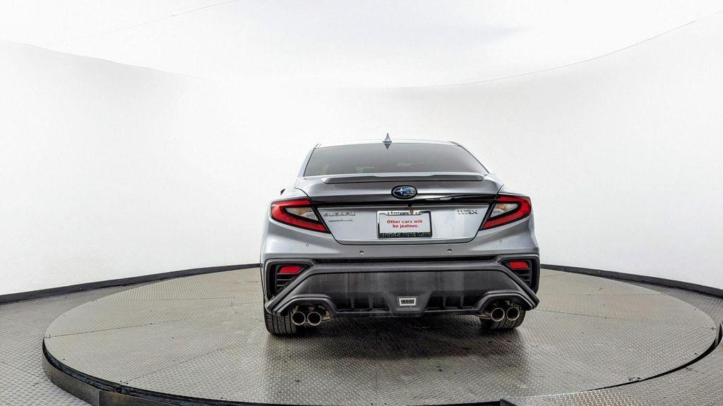 used 2022 Subaru WRX car, priced at $27,299