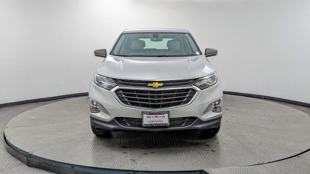 used 2019 Chevrolet Equinox car, priced at $15,299