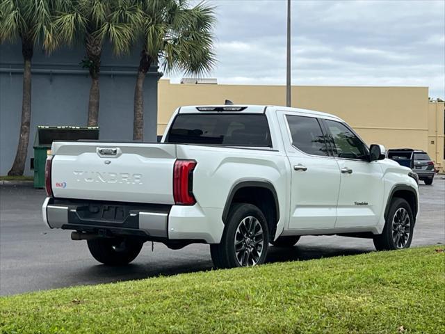 used 2022 Toyota Tundra car, priced at $42,499