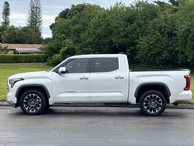 used 2022 Toyota Tundra car, priced at $42,499